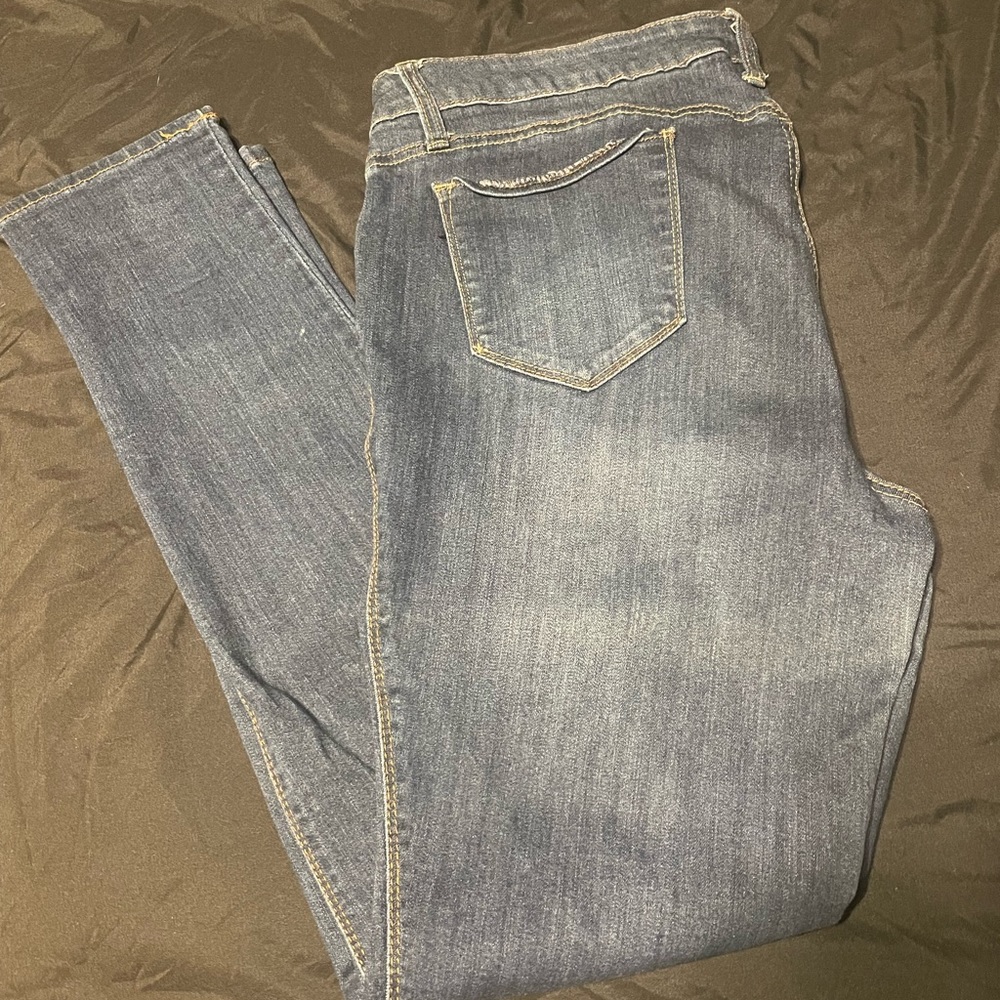 1822 Skinny Jean